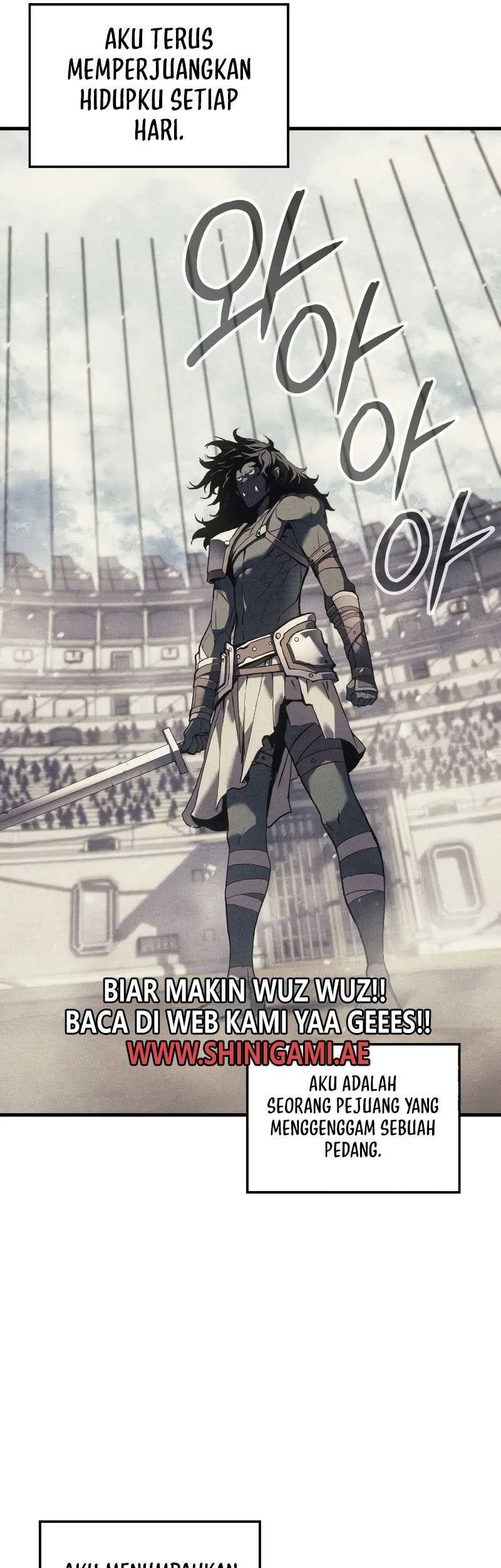 The Indomitable Martial King - Chapter 64 - Page 18