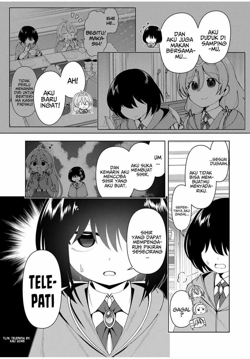 Yuusha to Yobareta Nochi ni – Soshite Musou Otoko wa Kazoku wo Tsukuru Chapter 58 Gambar 8