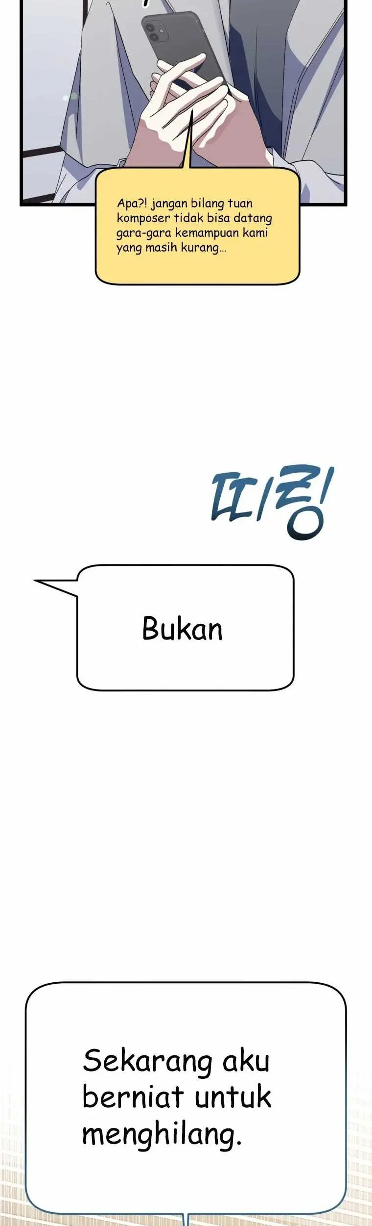 The Crazy Genius Composer Returns Chapter 49 Gambar 57