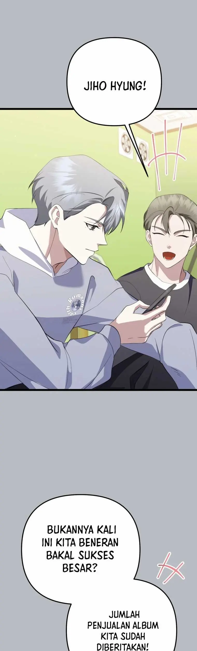 The Crazy Genius Composer Returns Chapter 49 Gambar 8