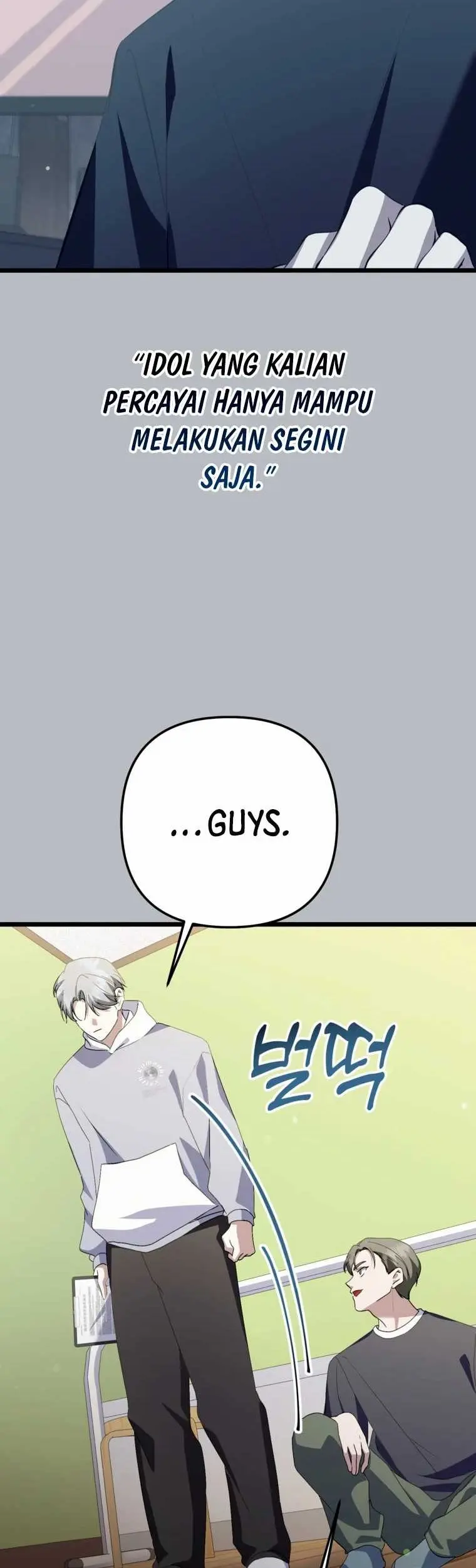 The Crazy Genius Composer Returns Chapter 49 Gambar 14