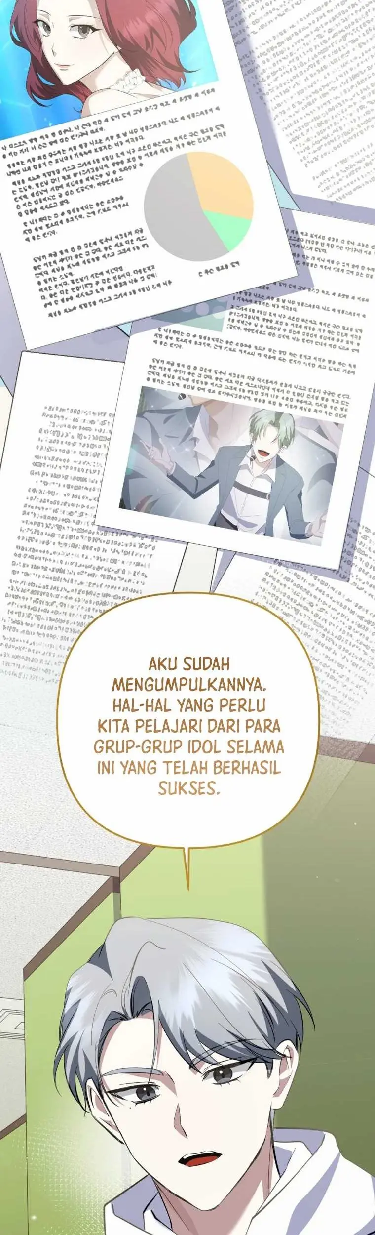 The Crazy Genius Composer Returns Chapter 49 Gambar 19