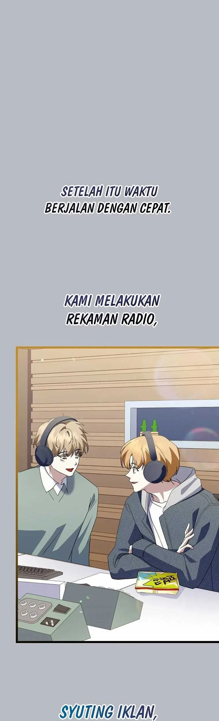 The Crazy Genius Composer Returns Chapter 49 Gambar 27