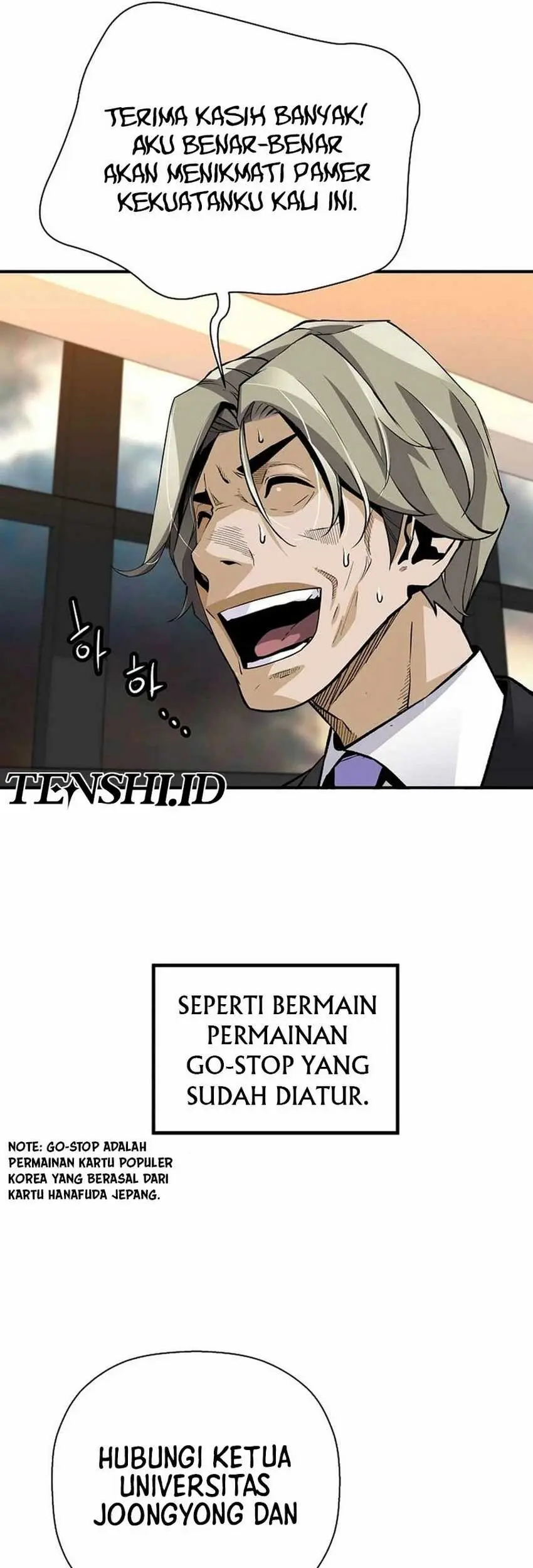 Return of the Legend Chapter 143 Gambar 34