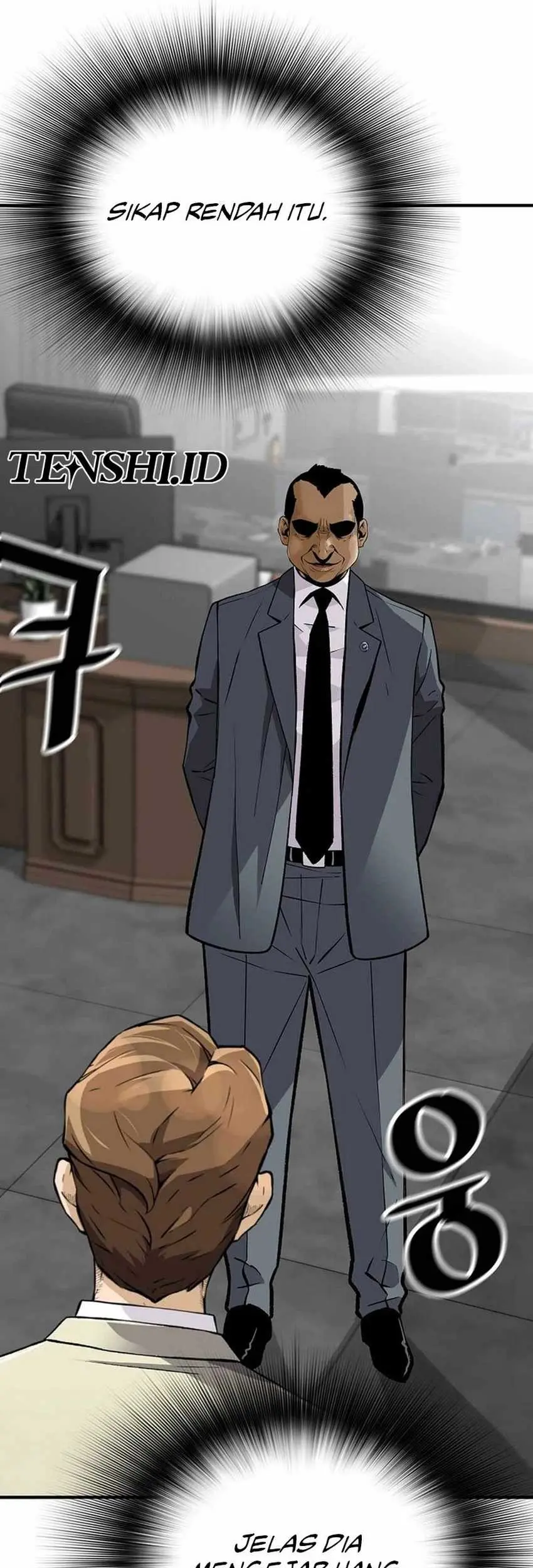 Return of the Legend Chapter 143 Gambar 64