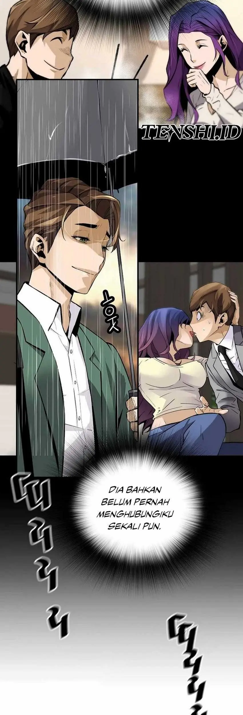 Return of the Legend Chapter 143 Gambar 6