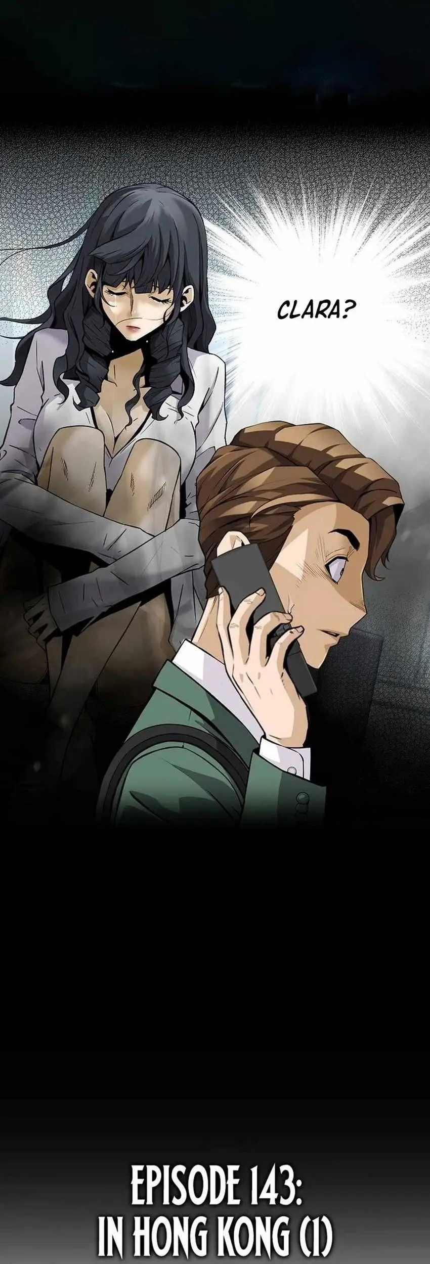 Return of the Legend Chapter 143 Gambar 11