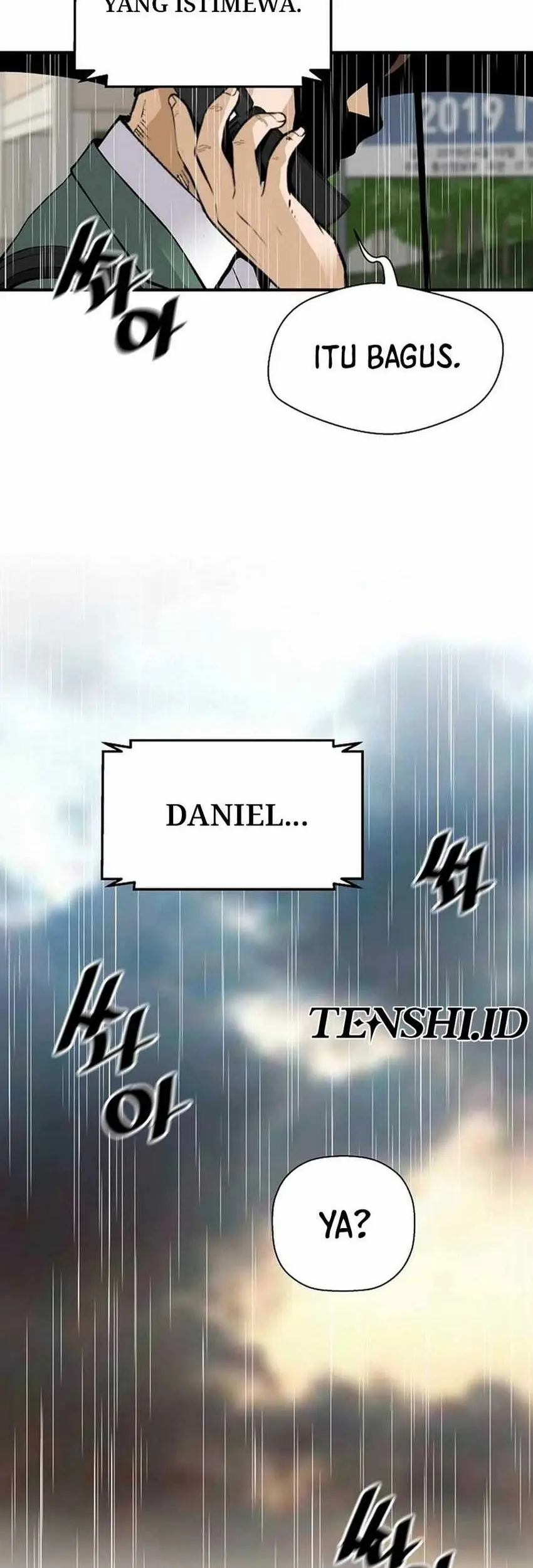 Return of the Legend Chapter 143 Gambar 14