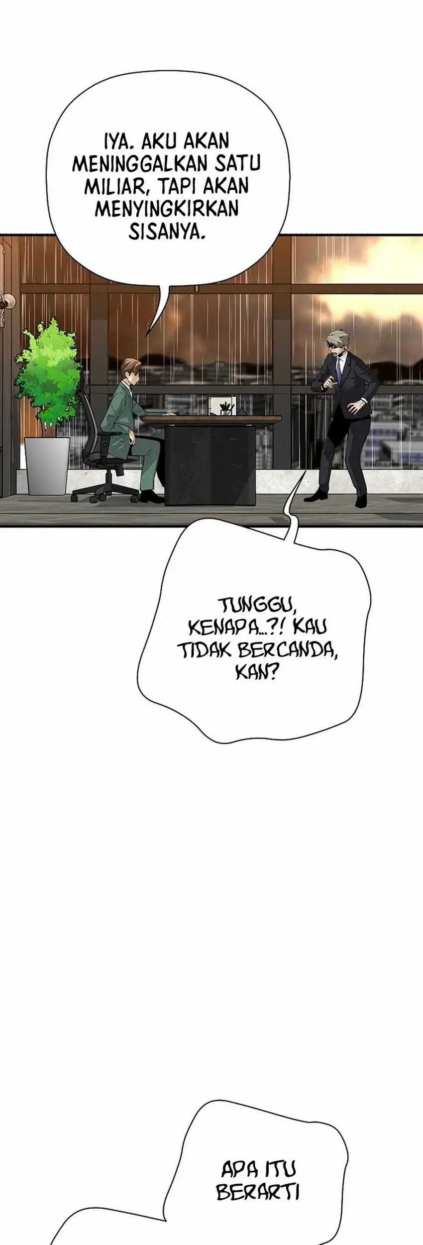Return of the Legend Chapter 143 Gambar 27