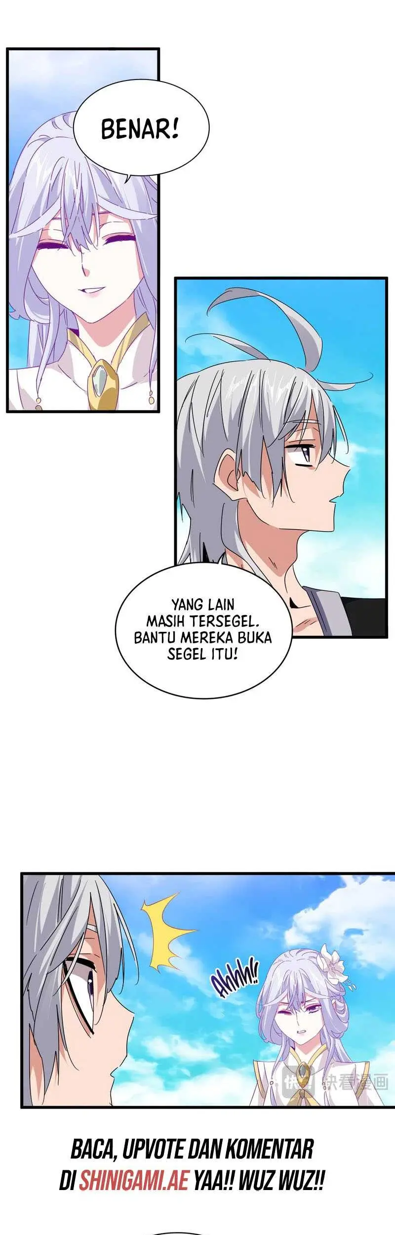 Magic Emperor Chapter 649 Gambar 20