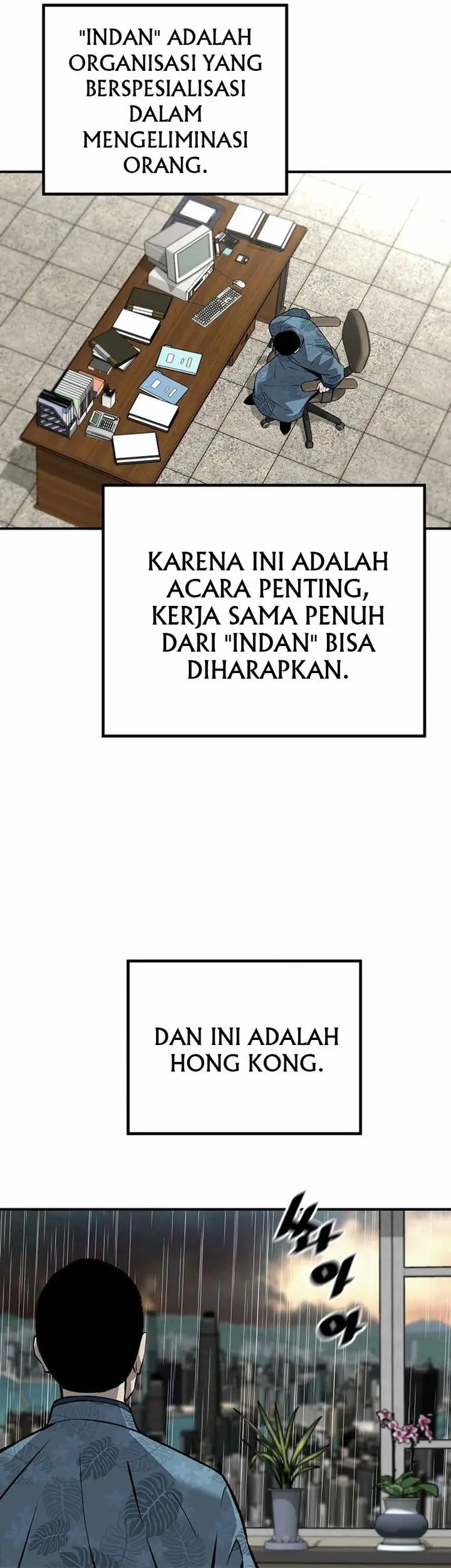Return of the Legend Chapter 144 Gambar 28