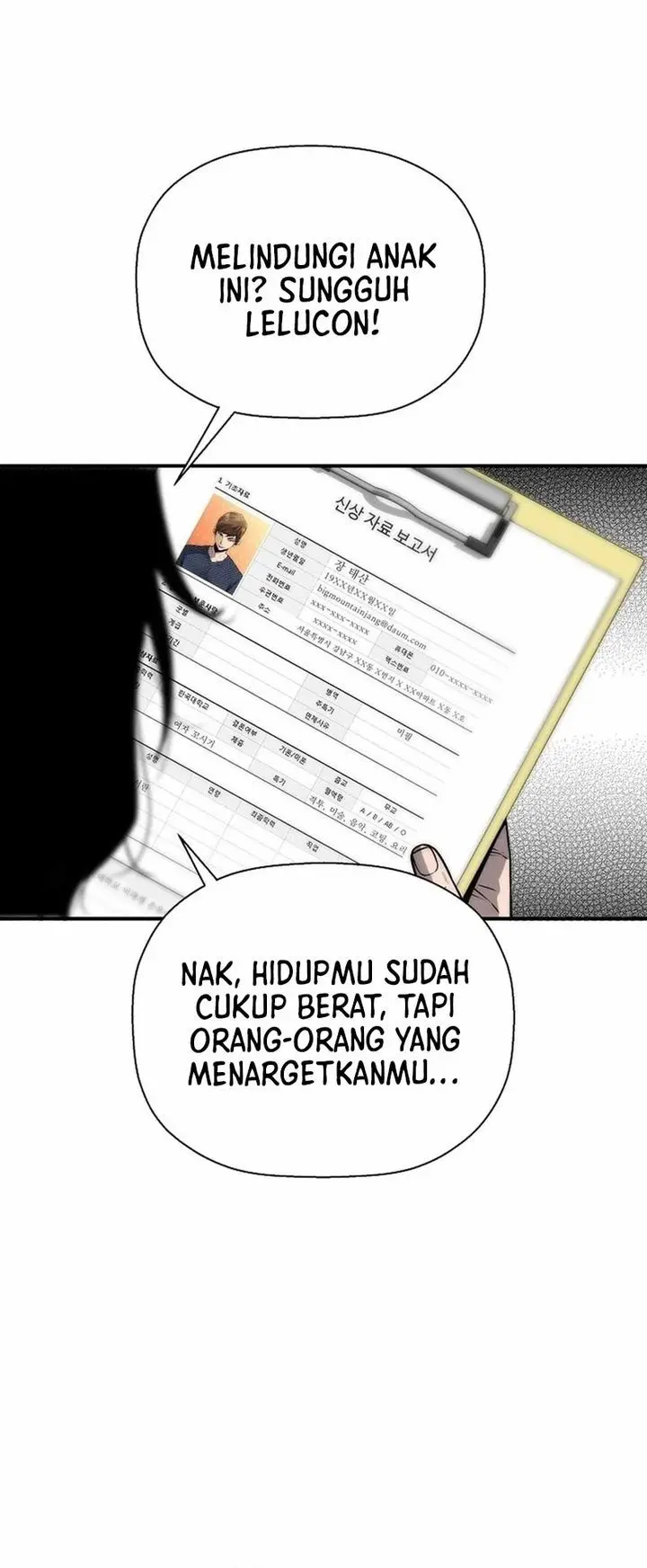 Return of the Legend Chapter 144 Gambar 33