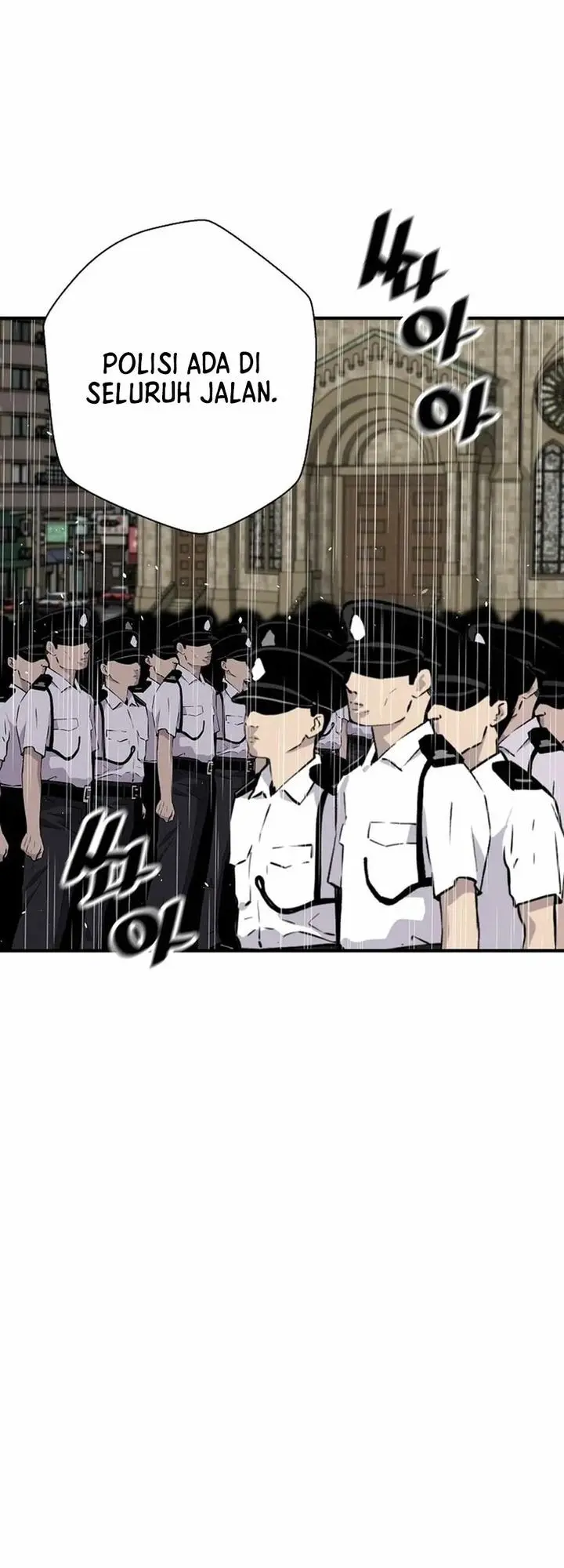 Return of the Legend Chapter 144 Gambar 39