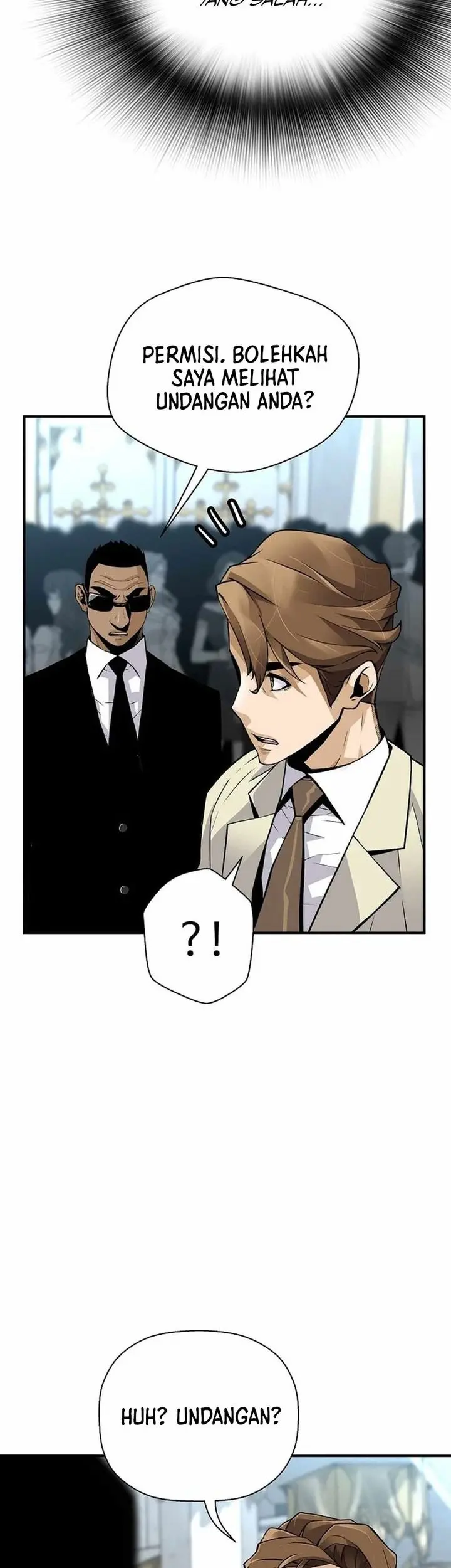 Return of the Legend Chapter 144 Gambar 41