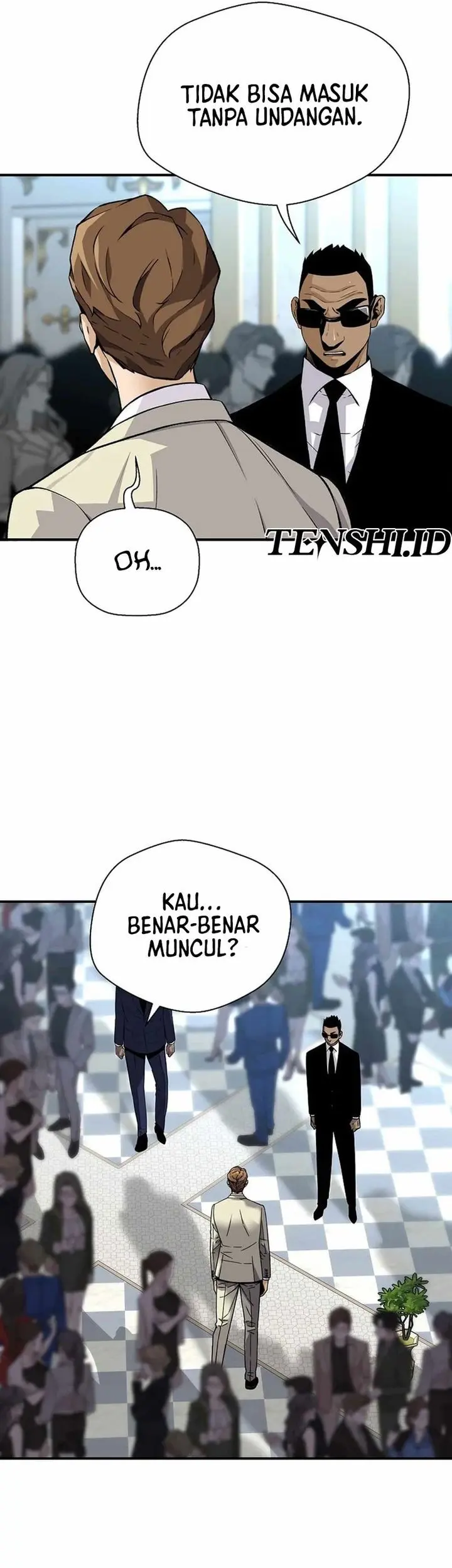 Return of the Legend Chapter 144 Gambar 43