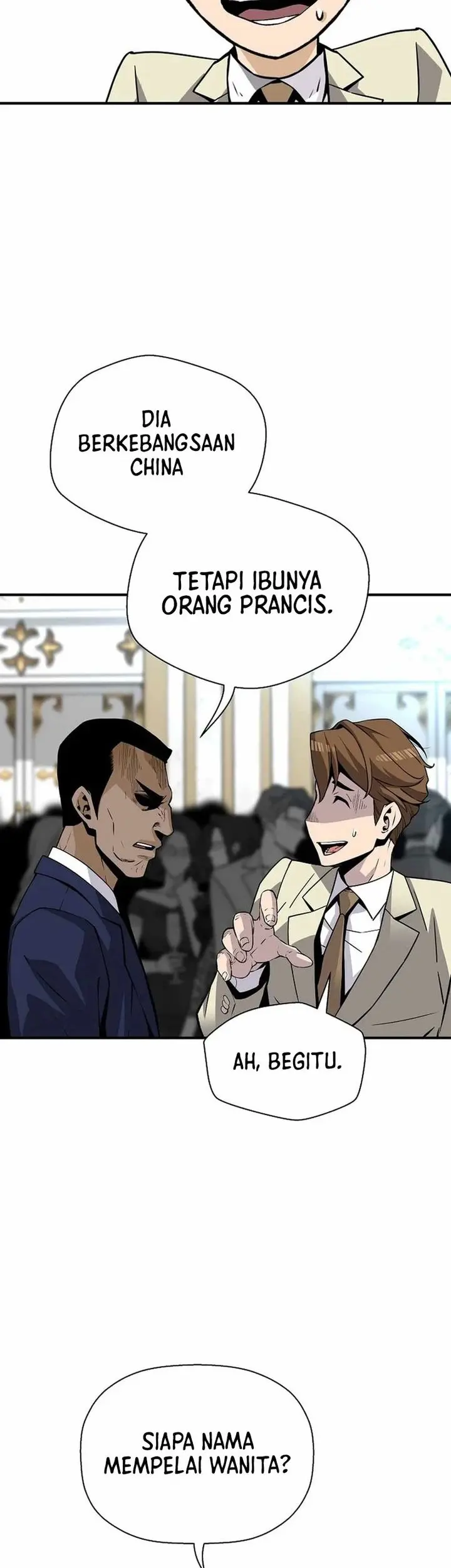 Return of the Legend Chapter 144 Gambar 50
