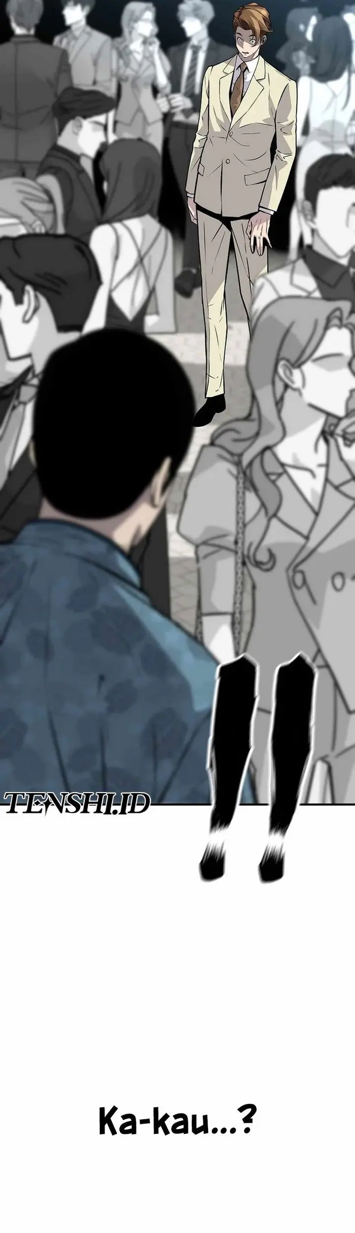 Return of the Legend Chapter 144 Gambar 55