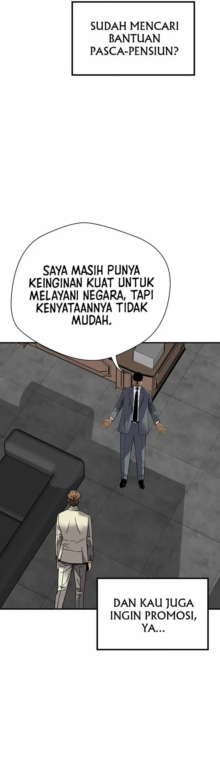 Return of the Legend Chapter 144 Gambar 4