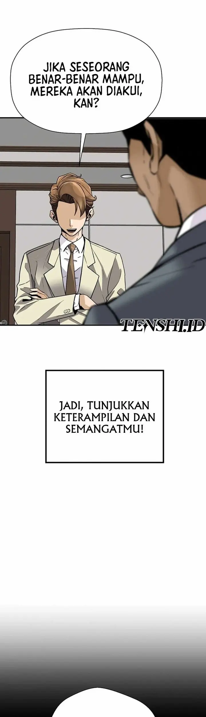 Return of the Legend Chapter 144 Gambar 5