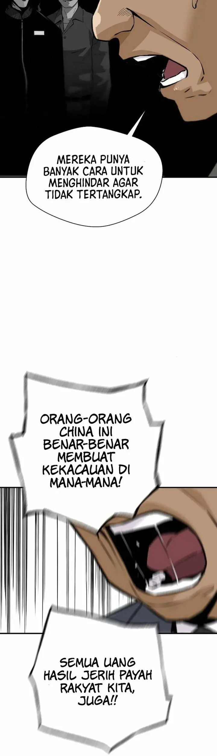 Return of the Legend Chapter 144 Gambar 11