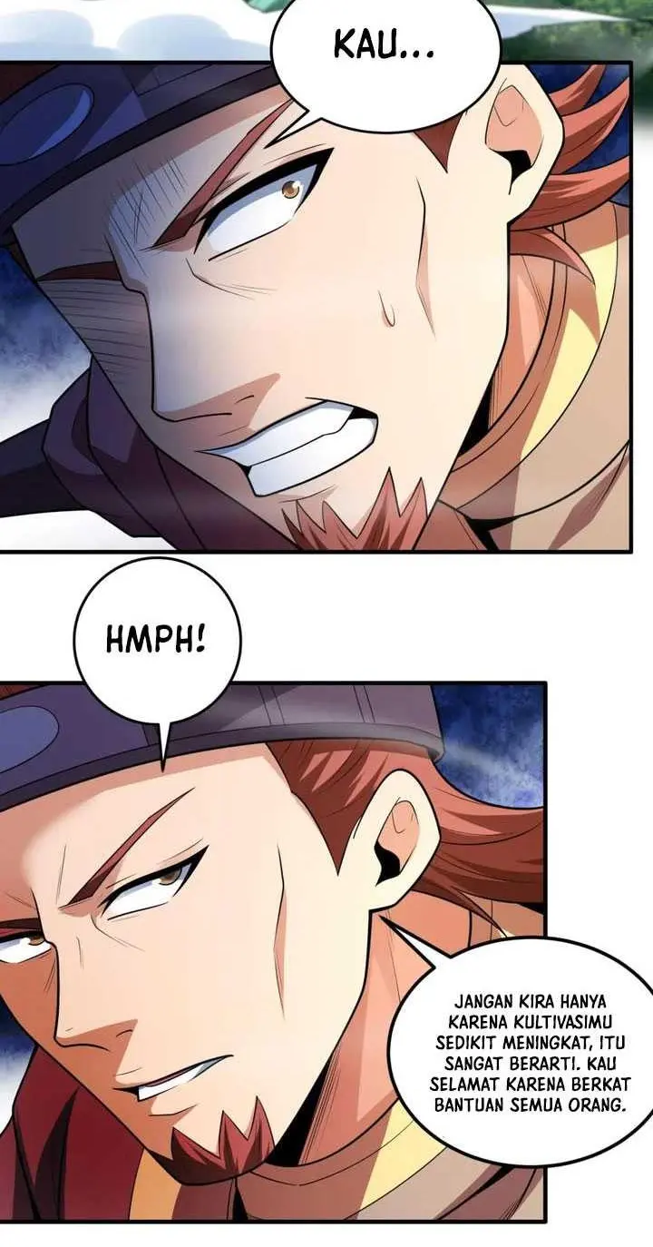 God of Martial Arts Chapter 740 Gambar 13