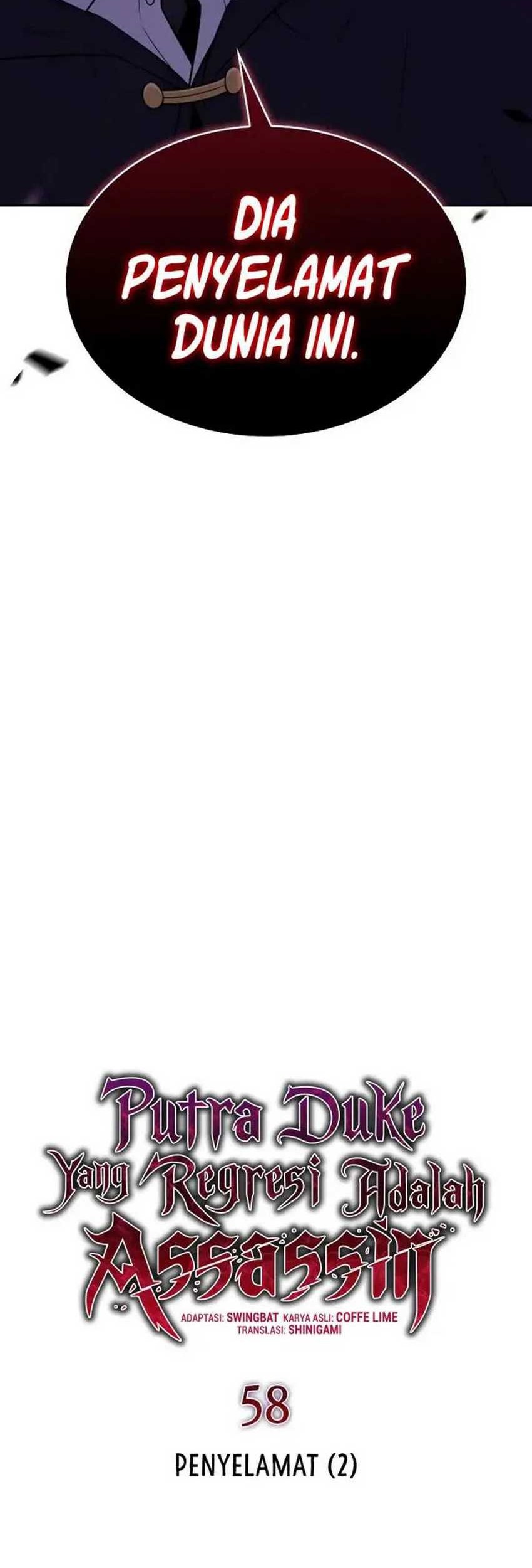 The Regressed Son Of A Duke Is An Assassin - Chapter 58 - Page 39