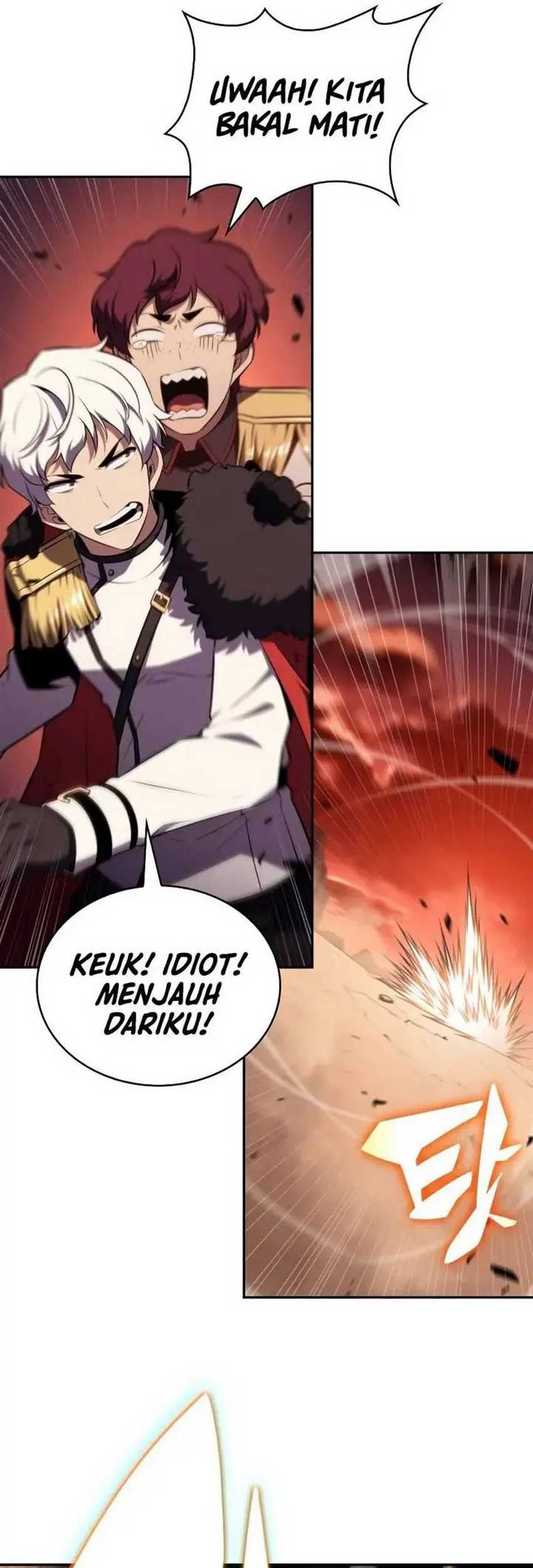 The Regressed Son Of A Duke Is An Assassin - Chapter 58 - Page 42