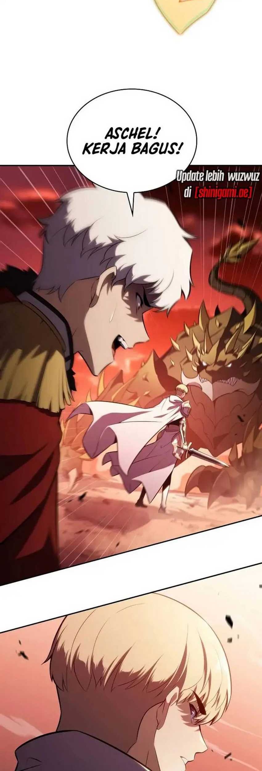 The Regressed Son Of A Duke Is An Assassin - Chapter 58 - Page 44