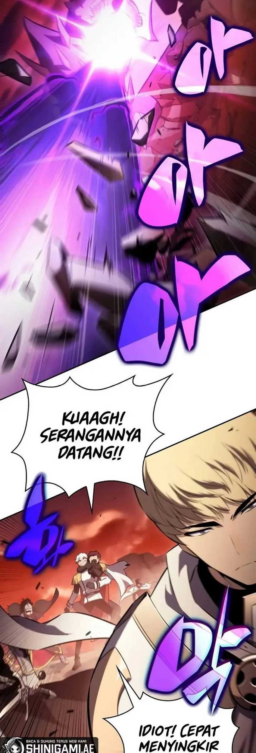 The Regressed Son Of A Duke Is An Assassin - Chapter 58 - Page 49