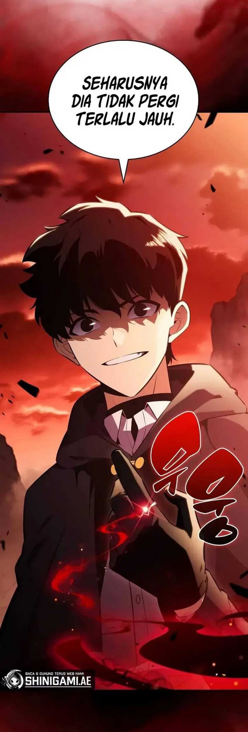 The Regressed Son Of A Duke Is An Assassin - Chapter 58 - Page 79