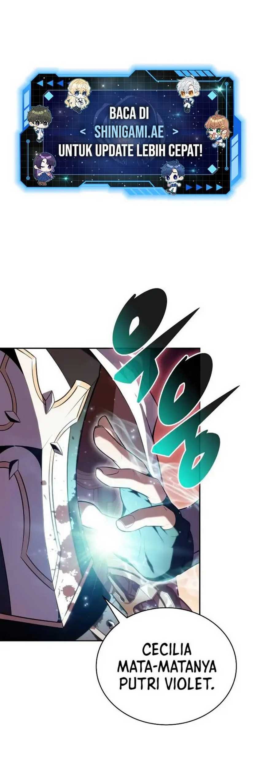 The Regressed Son Of A Duke Is An Assassin - Chapter 58 - Page 2