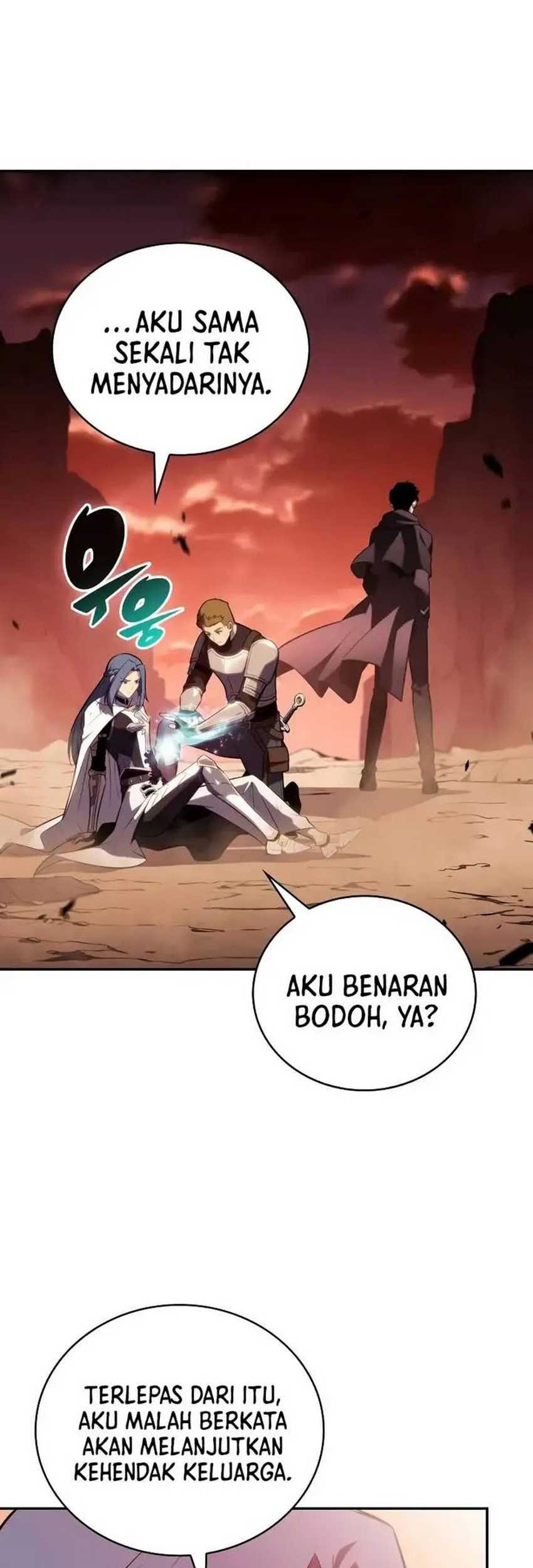 The Regressed Son Of A Duke Is An Assassin - Chapter 58 - Page 3