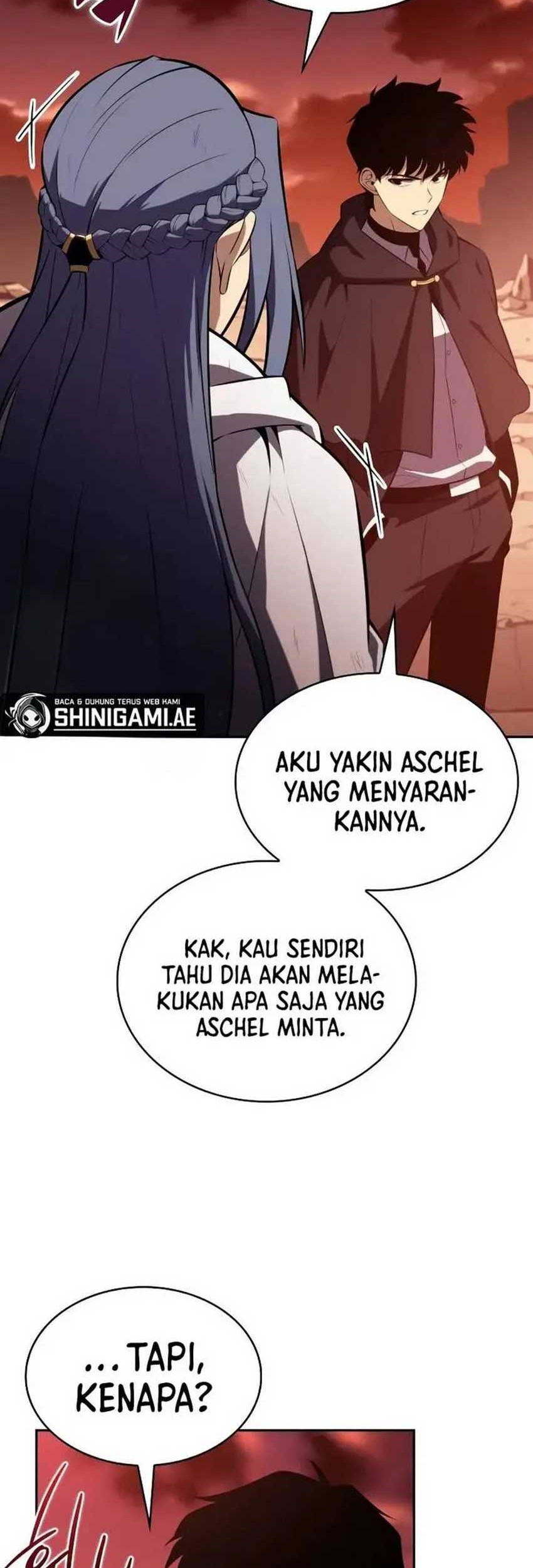 The Regressed Son Of A Duke Is An Assassin - Chapter 58 - Page 8