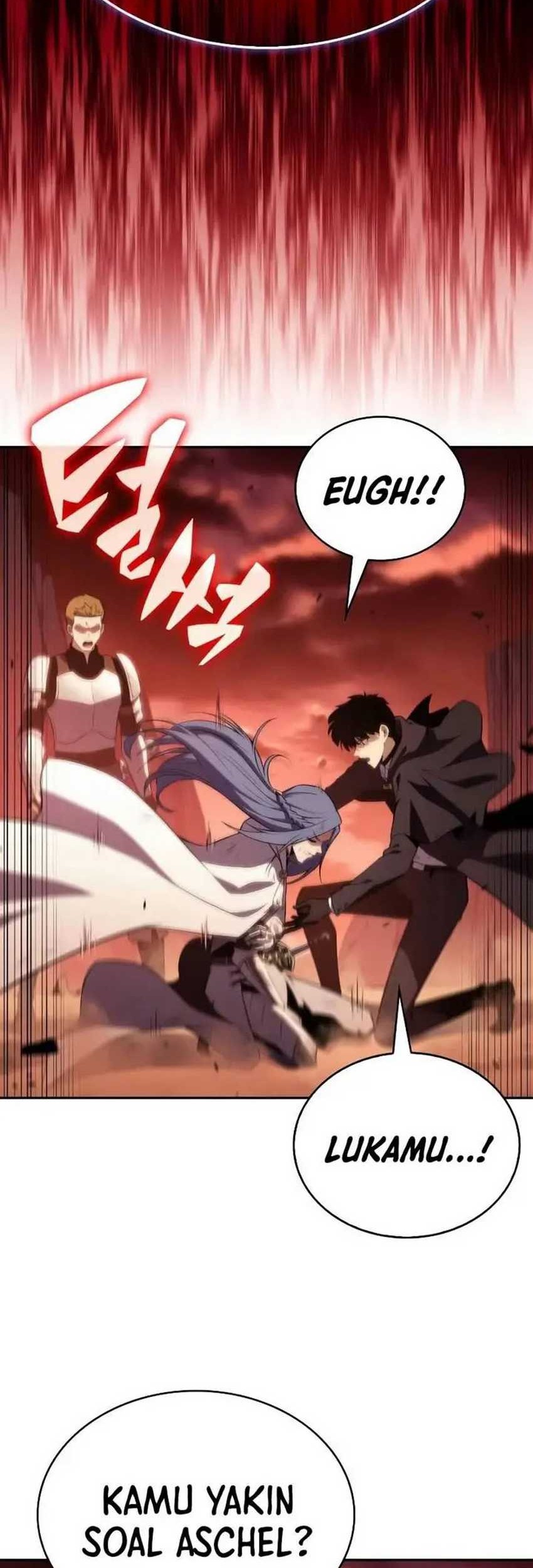 The Regressed Son Of A Duke Is An Assassin - Chapter 58 - Page 12