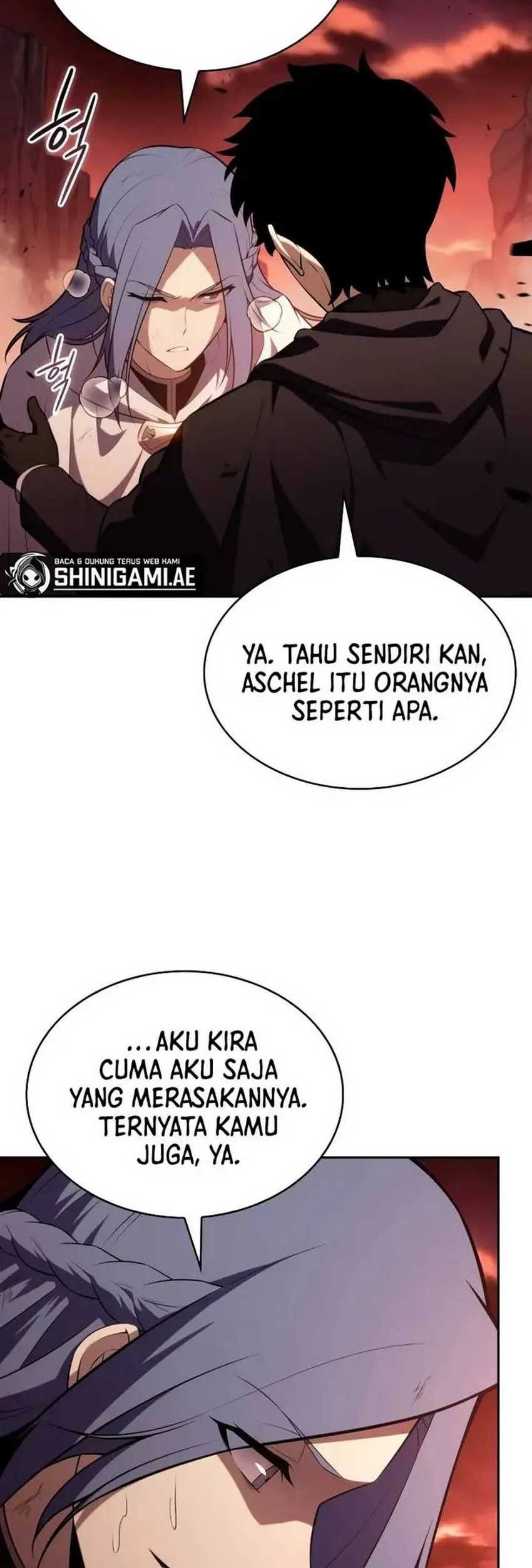 The Regressed Son Of A Duke Is An Assassin - Chapter 58 - Page 13