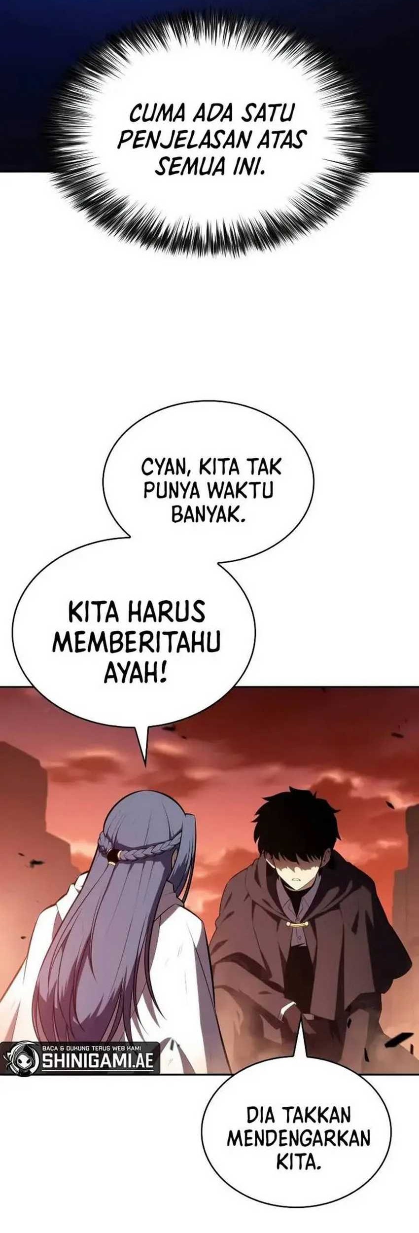 The Regressed Son Of A Duke Is An Assassin - Chapter 58 - Page 23