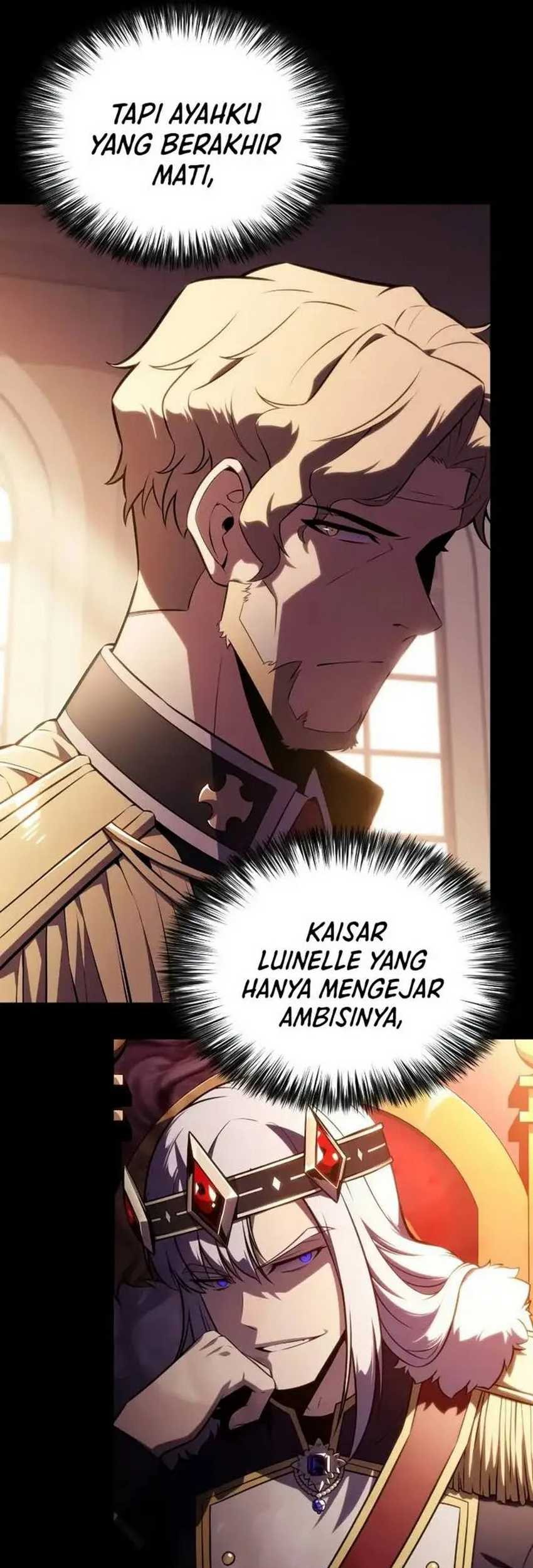 The Regressed Son Of A Duke Is An Assassin - Chapter 58 - Page 33