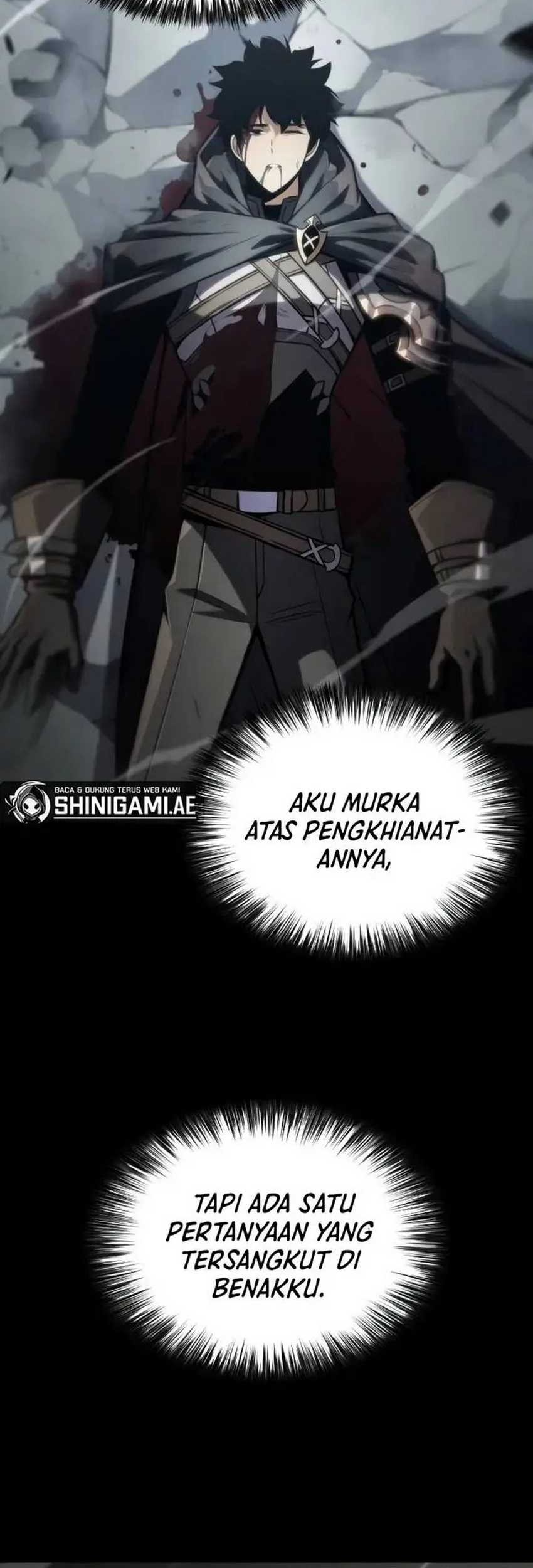 The Regressed Son Of A Duke Is An Assassin - Chapter 58 - Page 35