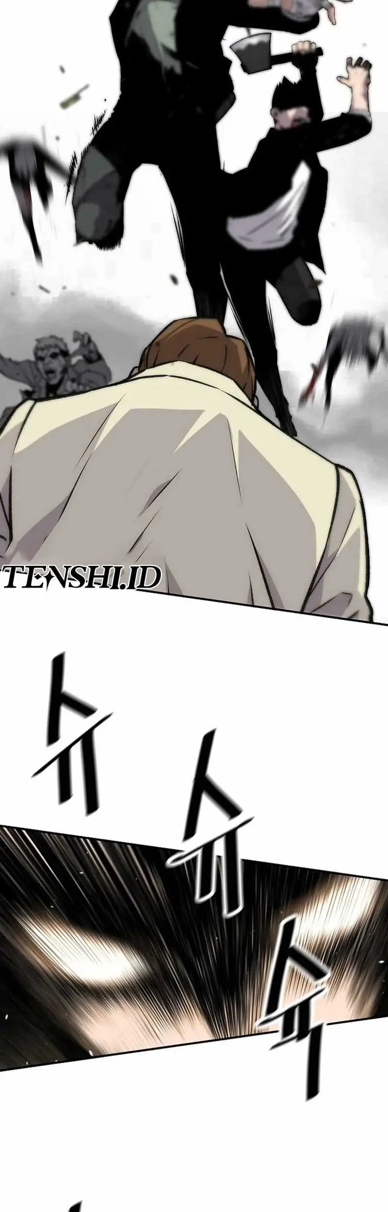 Return of the Legend Chapter 145 Gambar 41