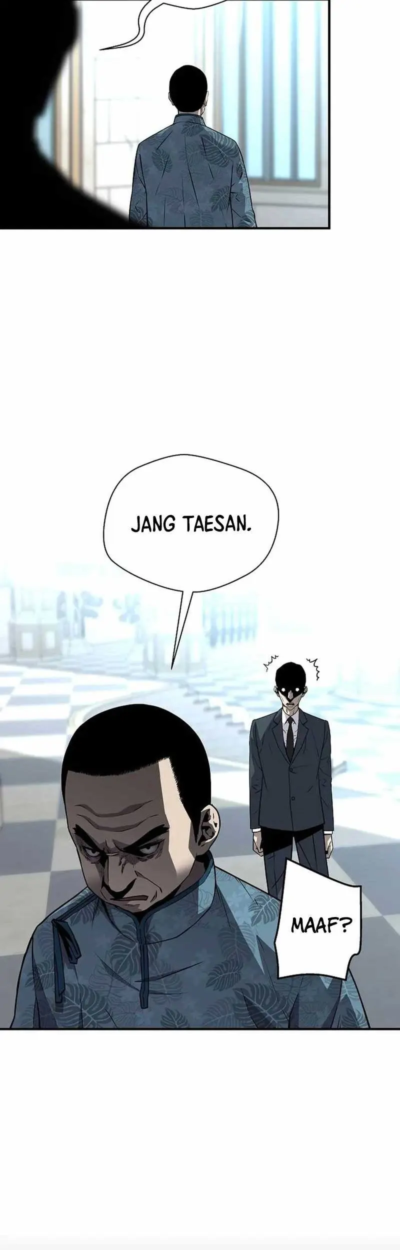 Return of the Legend Chapter 145 Gambar 3