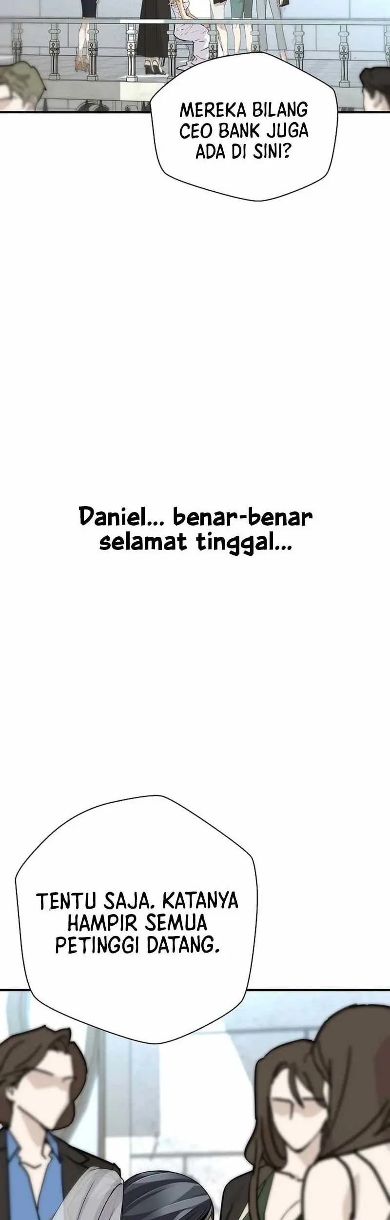 Return of the Legend Chapter 145 Gambar 9