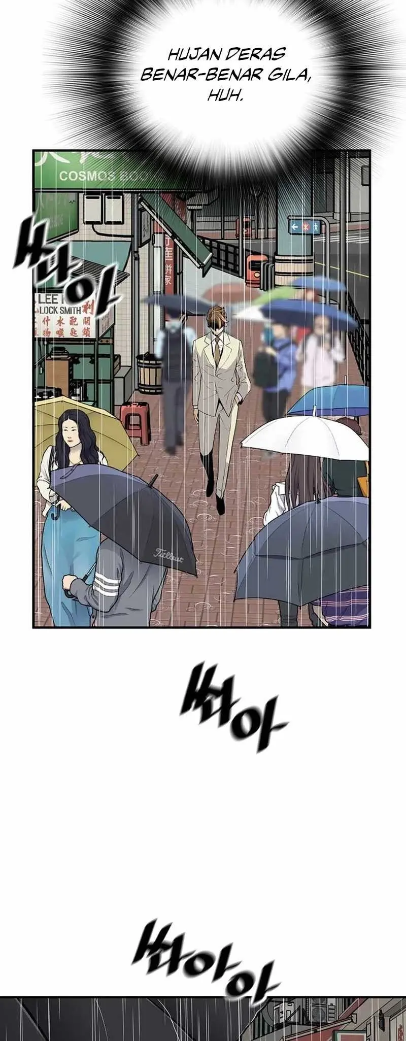 Return of the Legend Chapter 145 Gambar 25