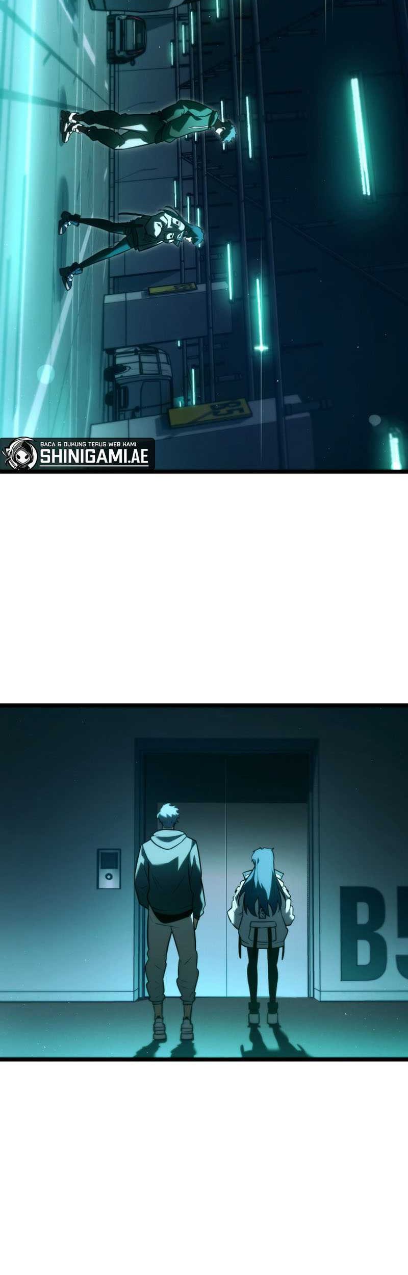 Return of the SSS-Class Ranker - Chapter 141 - Page 36