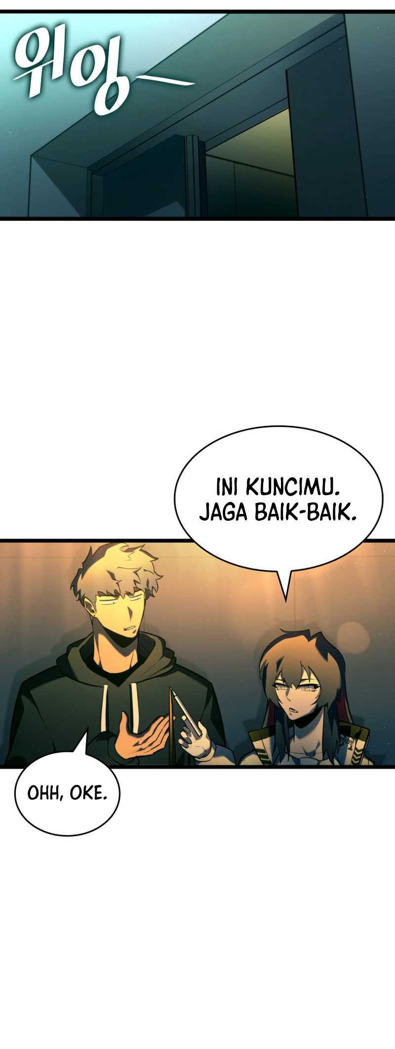 Return of the SSS-Class Ranker - Chapter 141 - Page 37