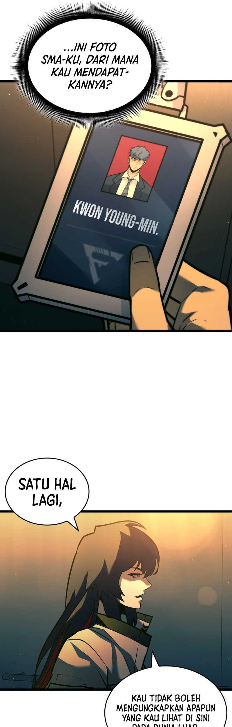 Return of the SSS-Class Ranker - Chapter 141 - Page 38