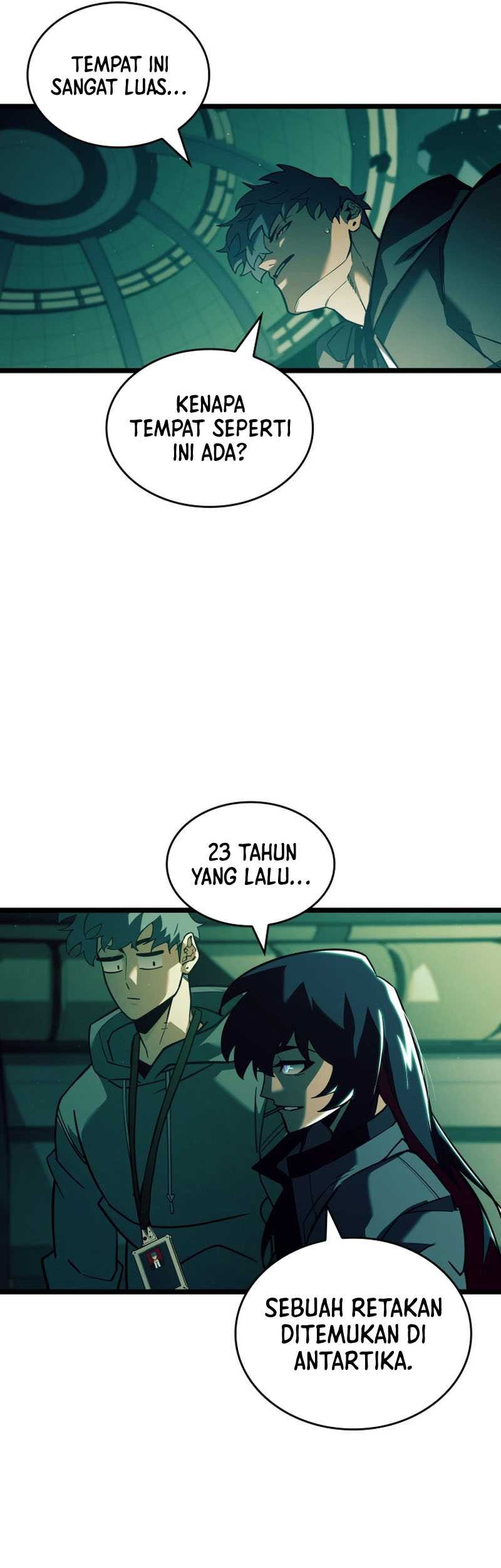 Return of the SSS-Class Ranker - Chapter 141 - Page 42