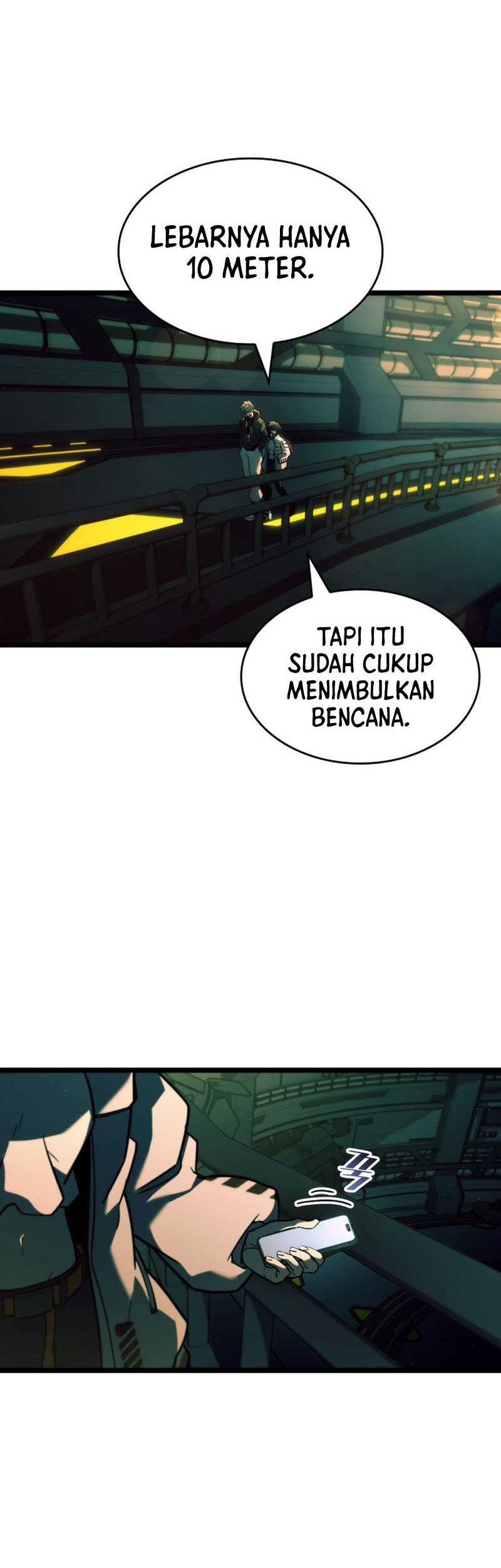 Return of the SSS-Class Ranker - Chapter 141 - Page 43