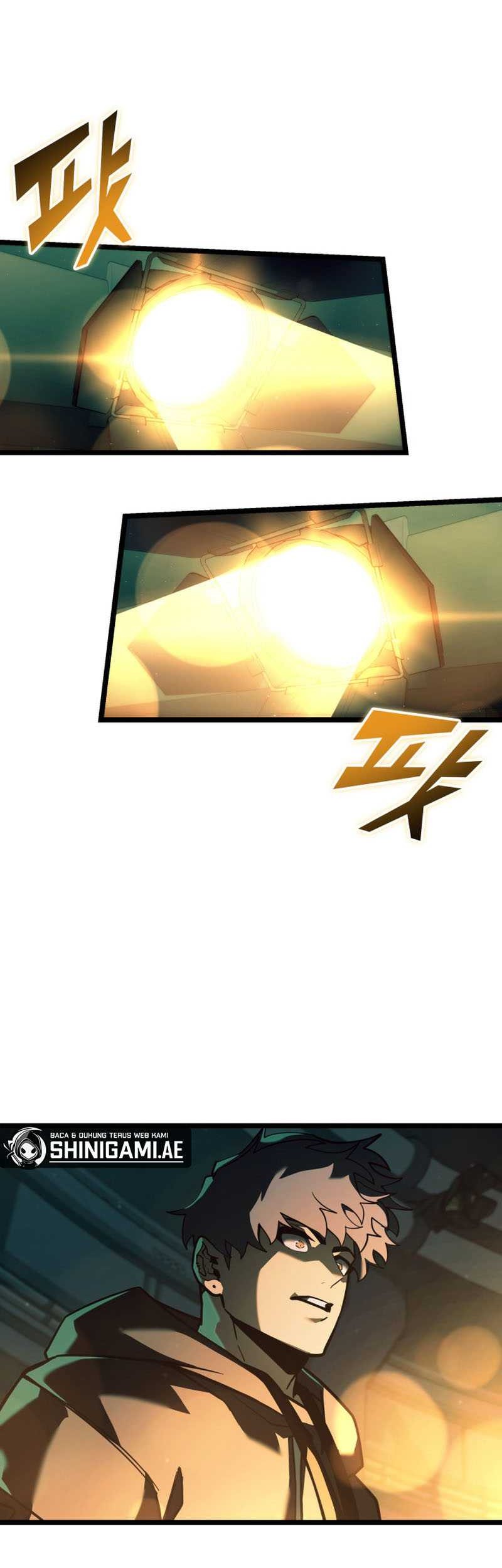 Return of the SSS-Class Ranker - Chapter 141 - Page 44