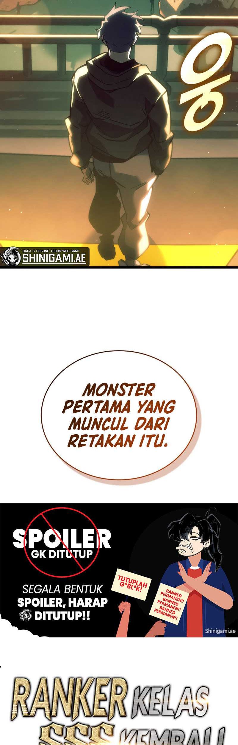 Return of the SSS-Class Ranker - Chapter 141 - Page 47