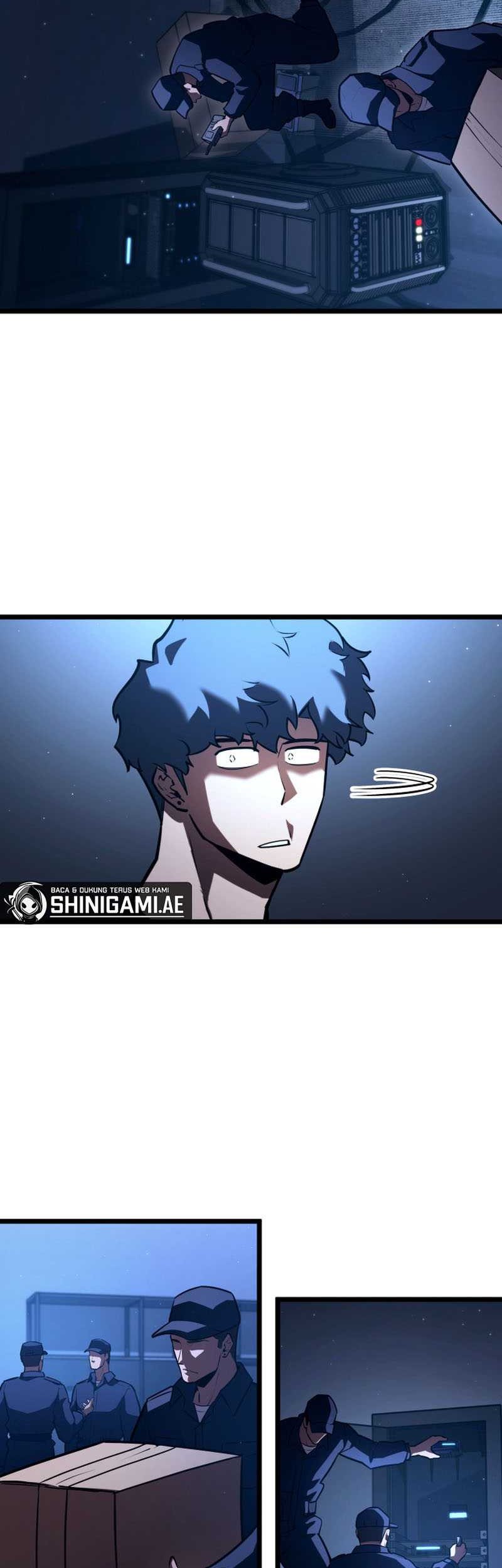 Return of the SSS-Class Ranker - Chapter 141 - Page 8